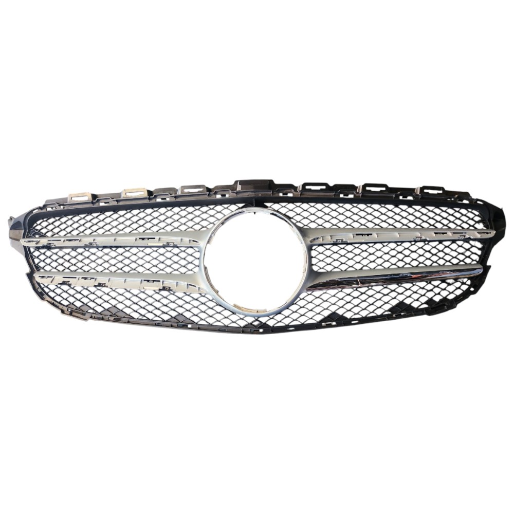 Grade Comeia Central Mercedes-Benz C180 C200 2015
