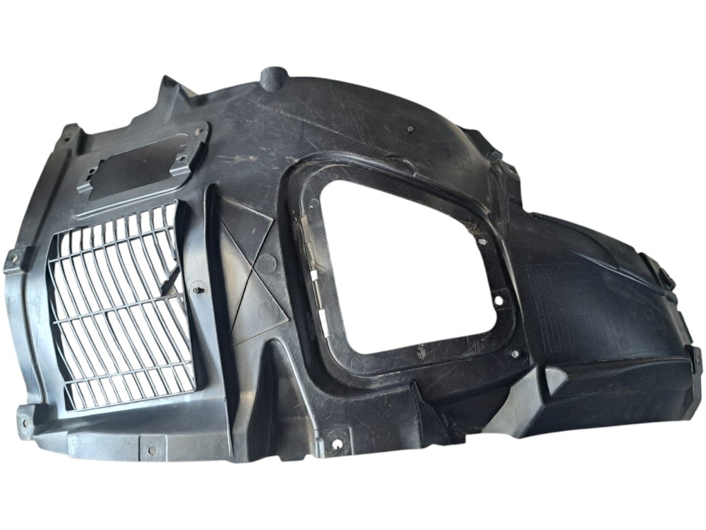 Parabarro Dianteiro Esquerdo Parte Frente Bmw 528i F10 2012