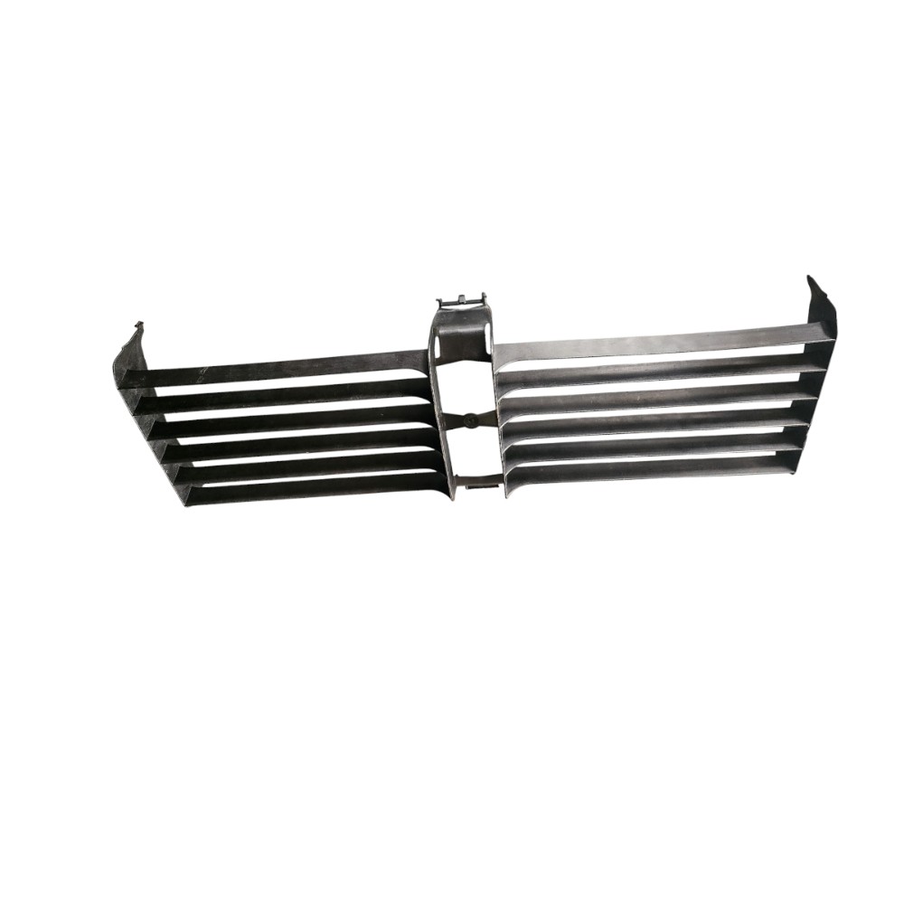 Grade Central Painel Bmw 530i 730i 2010 Preto 5
