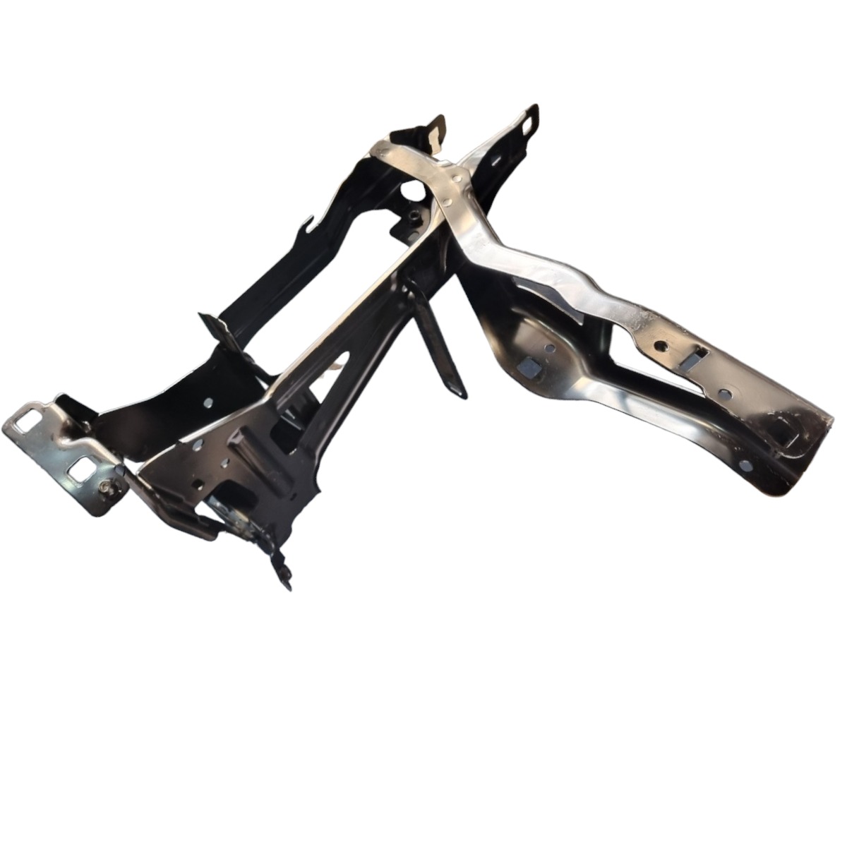 Guia Suporte Esquerdo Farol Bmw X3 2