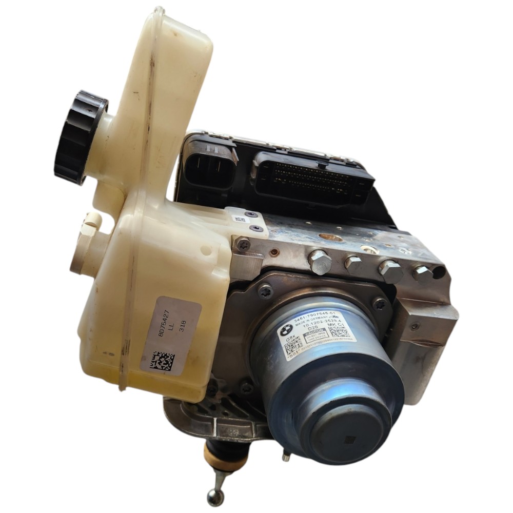 Modulo Bomba Abs Freio Bmw M3 G80 2021 2022 2