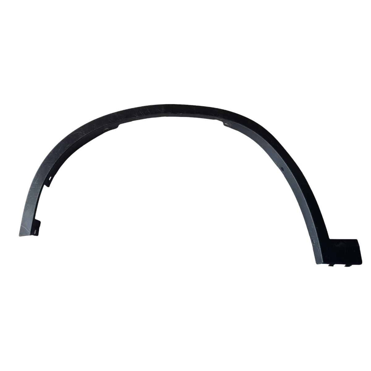 Moldura Alargador Paralama Esquerdo Bmw X1 Preto 1