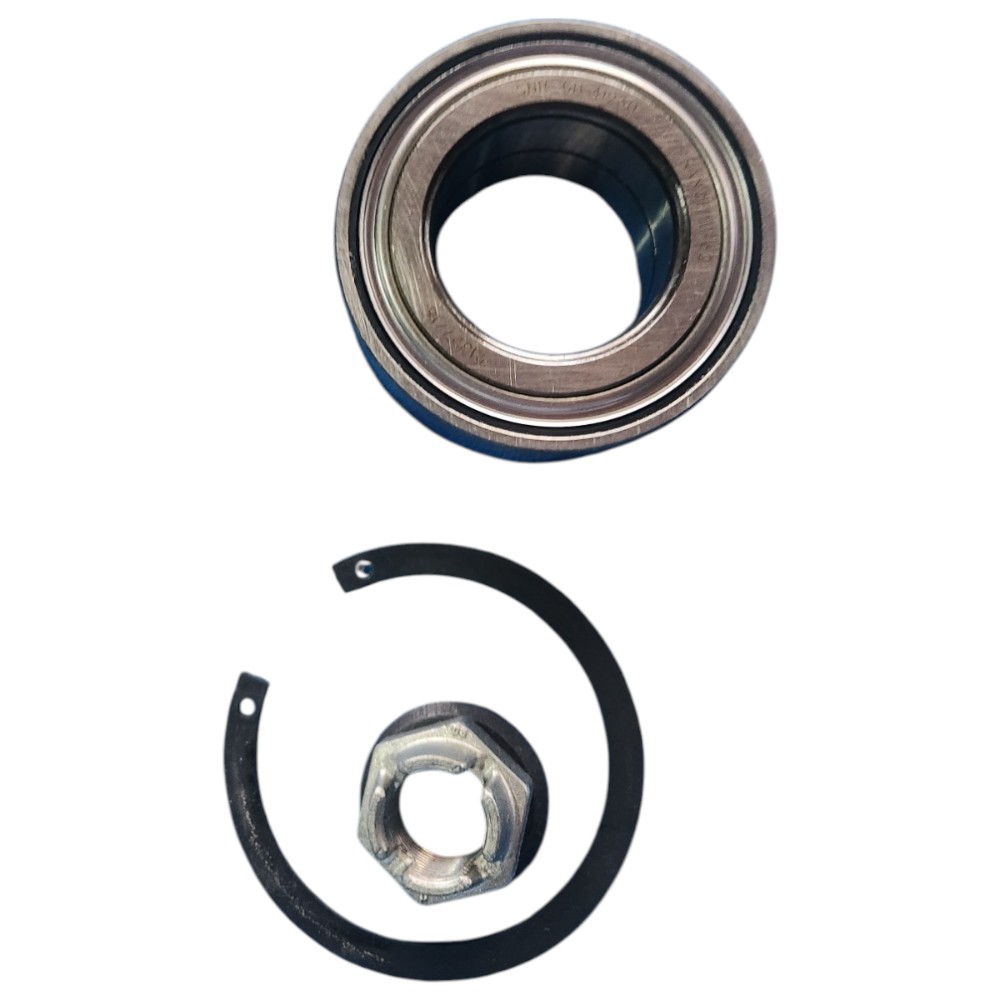 Kit Rolamento Traseiro Renault Duster 402109533r
