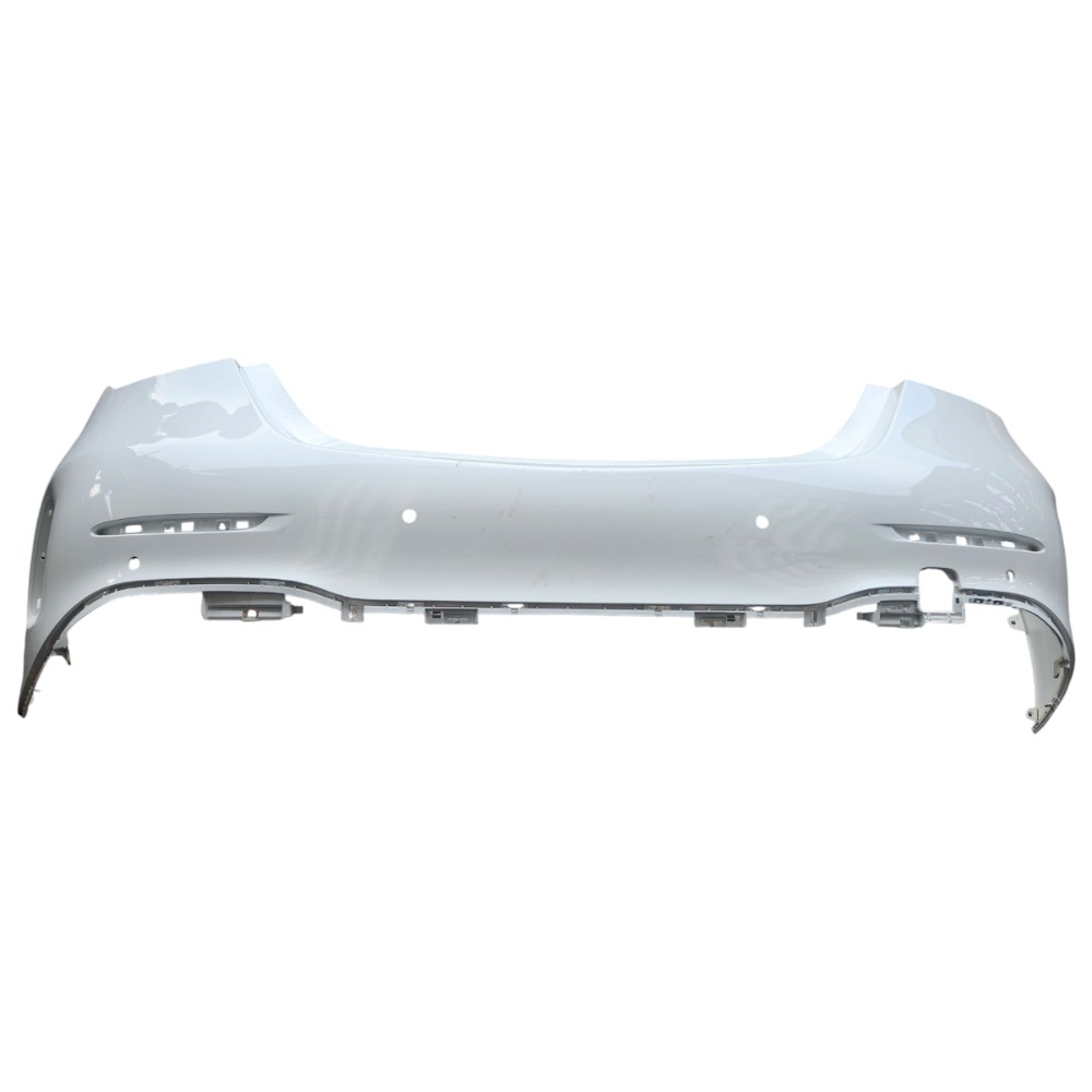 Parachoque Traseiro Mercedes C63 Amg 2023 2024 5