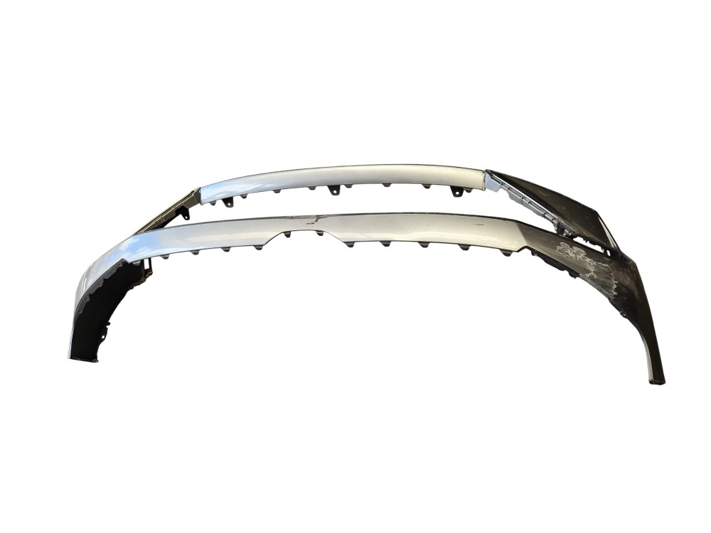 Parachoque Dianteiro Hyundai Hb20 2023 2024 Recuperado Cinza 8
