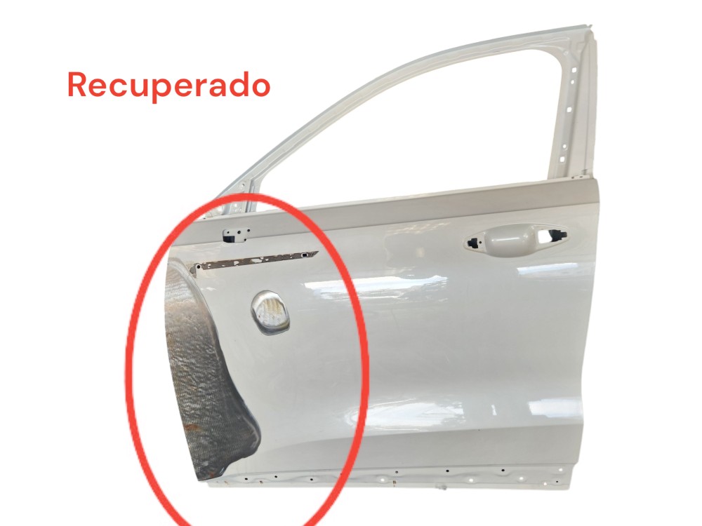 Porta Dianteira Esquerda Gwm Haval H6 Dianteira Esquerdo Branco 3