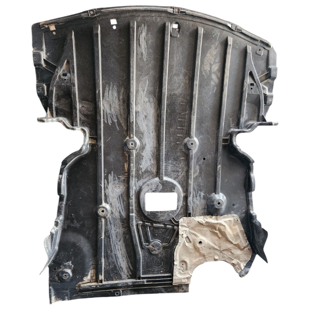 Protetor Defletor Inferior Da Bmw 320i 325i 328i 2008 2010 Preto 1