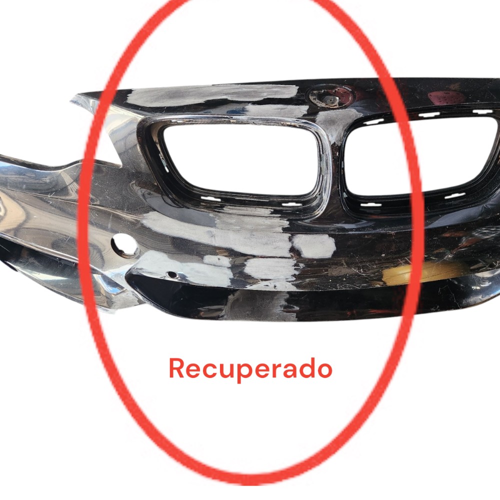 Parachoque dianteiro BMW 220i Msport F22  2015 5