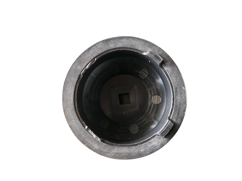 Farol Chevrolet Tampa Agile Preto 3