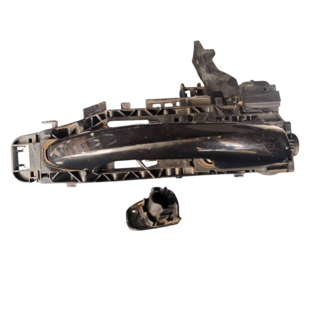 Macaneta Dianteira Direita  Mercedes C180 C200 2015 2016 5