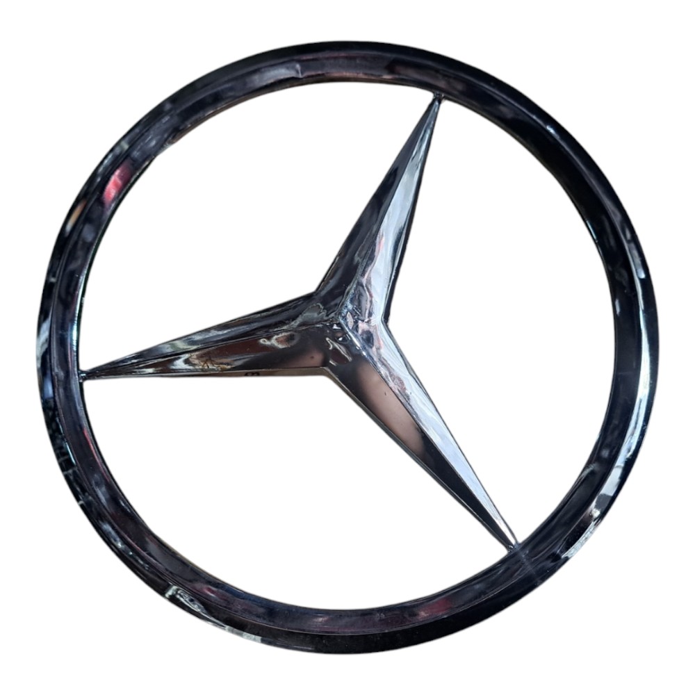 Simbolo Emblema Mercedes Caminhão