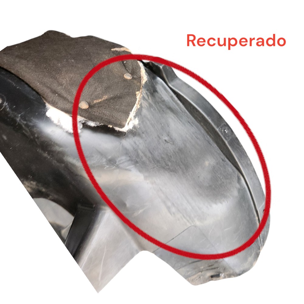 Parabarro Traseiro Direito Gm Cruze 5