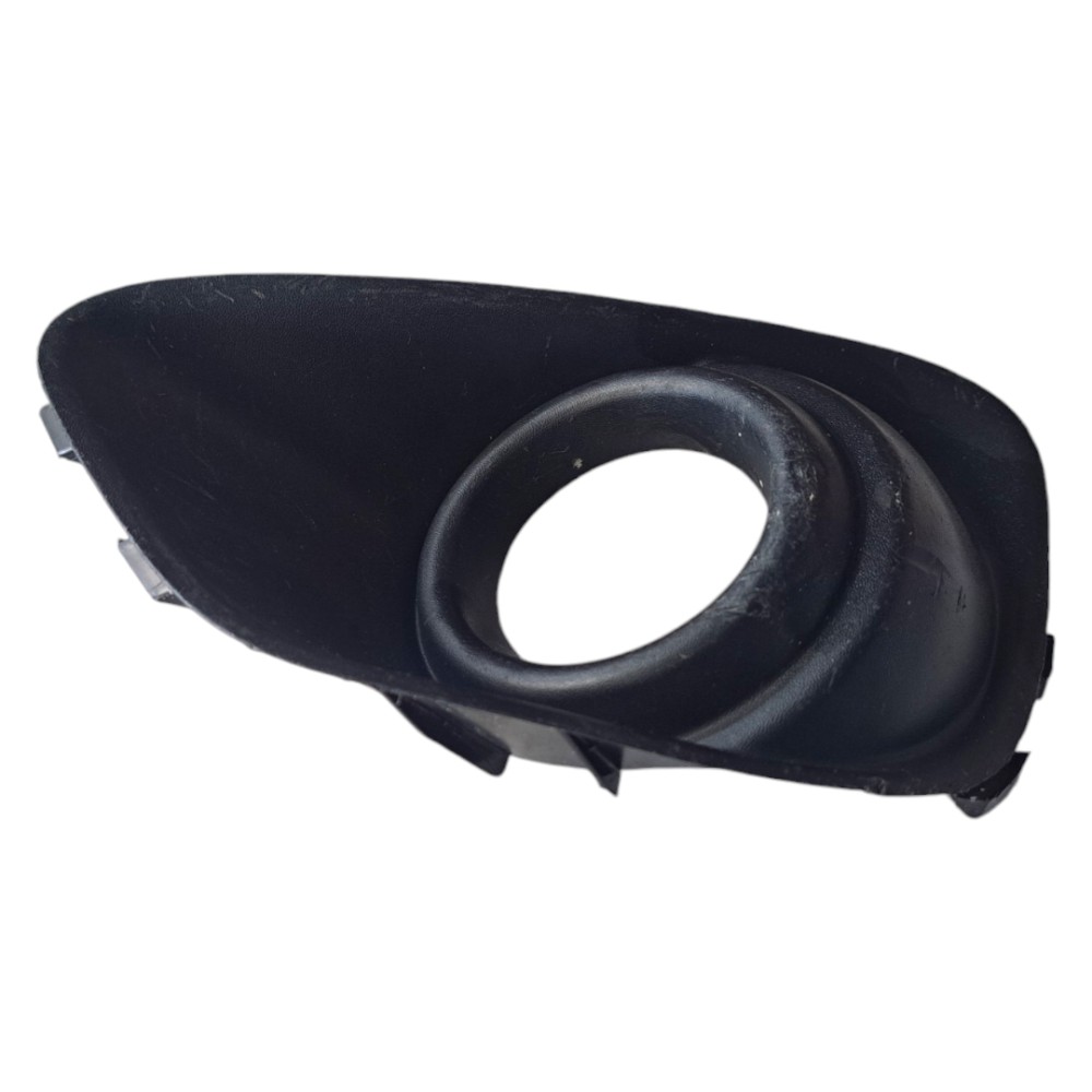 Grade Milha Esquerda Jeep Compass  Preto Esquerdo 2