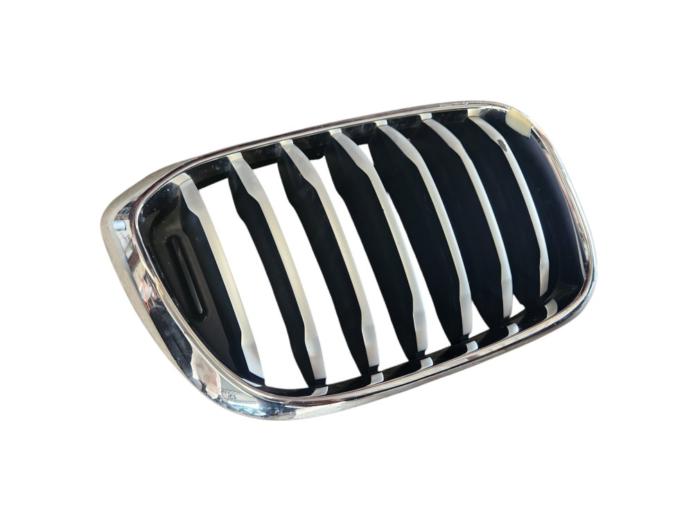 Grade Inferior Direita Bmw X3 X4 2018 2019 2020 Preto Sn 2