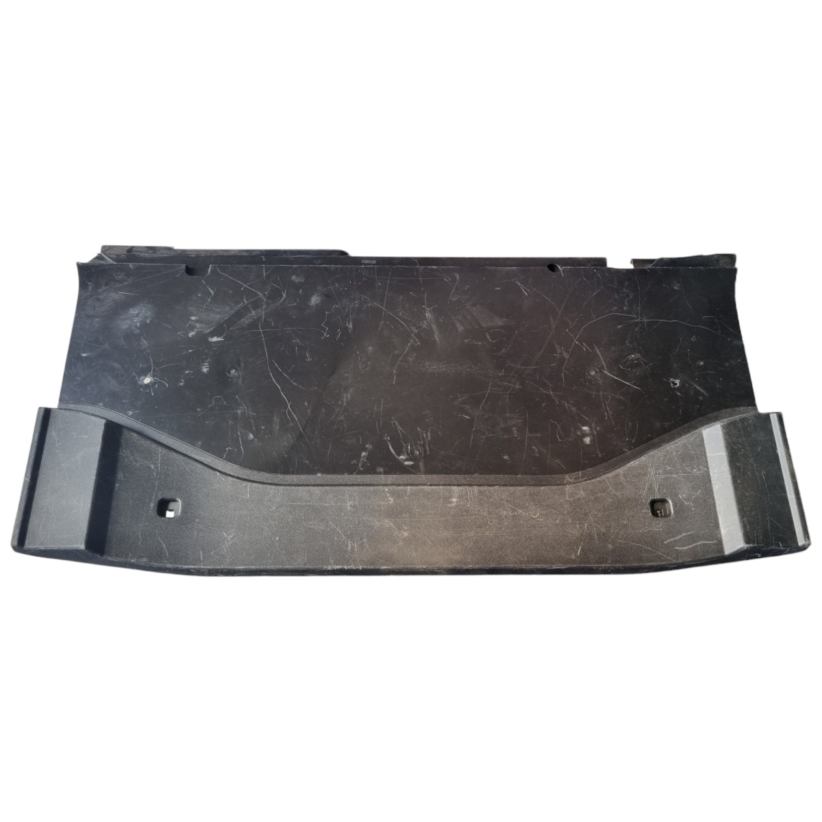 Acabamento Traseiro Mercedes C180 C200 2015 2016  Preto