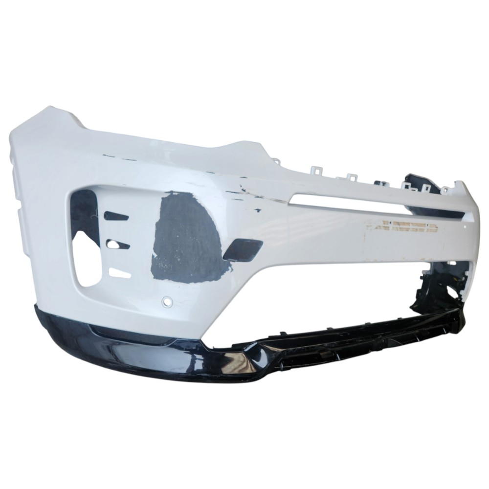 Parachoque Dianteiro Land Rover Discovery Sport 2020 2022 Branco 6