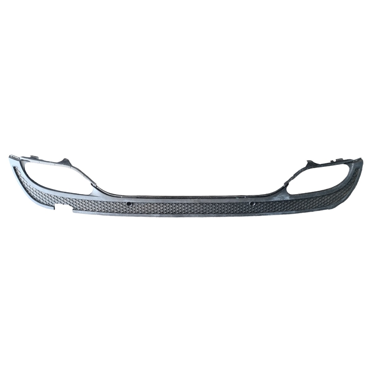 Defletor Acabamento Traseiro Mercedes C250 2016 2017
