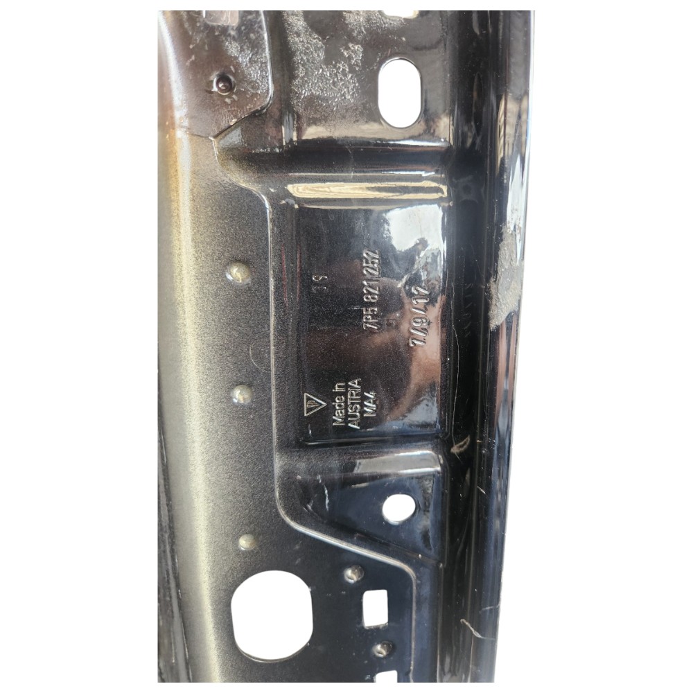 Paralama Direito Porsche Cayenne 2011 2012 2013 2014 7