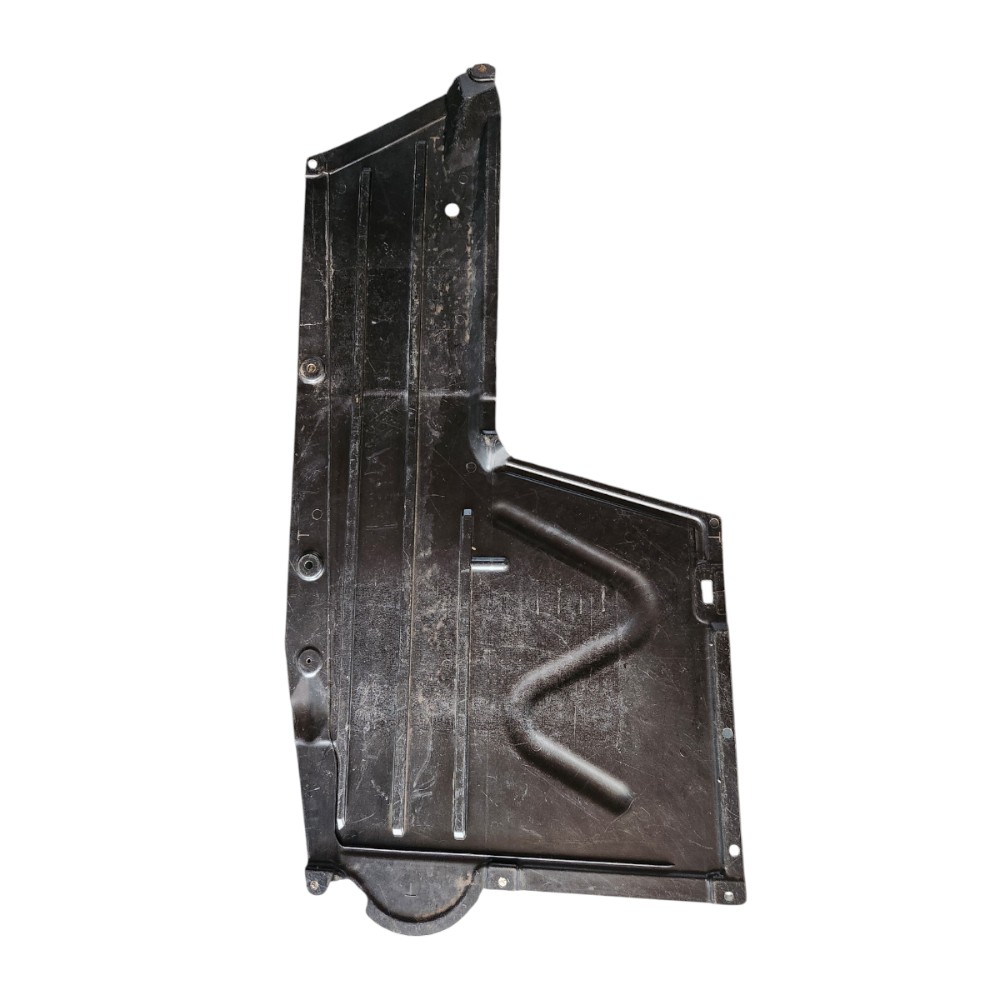 Protetor Inferiror Direito Assoalho Bmw F20 120i 2012