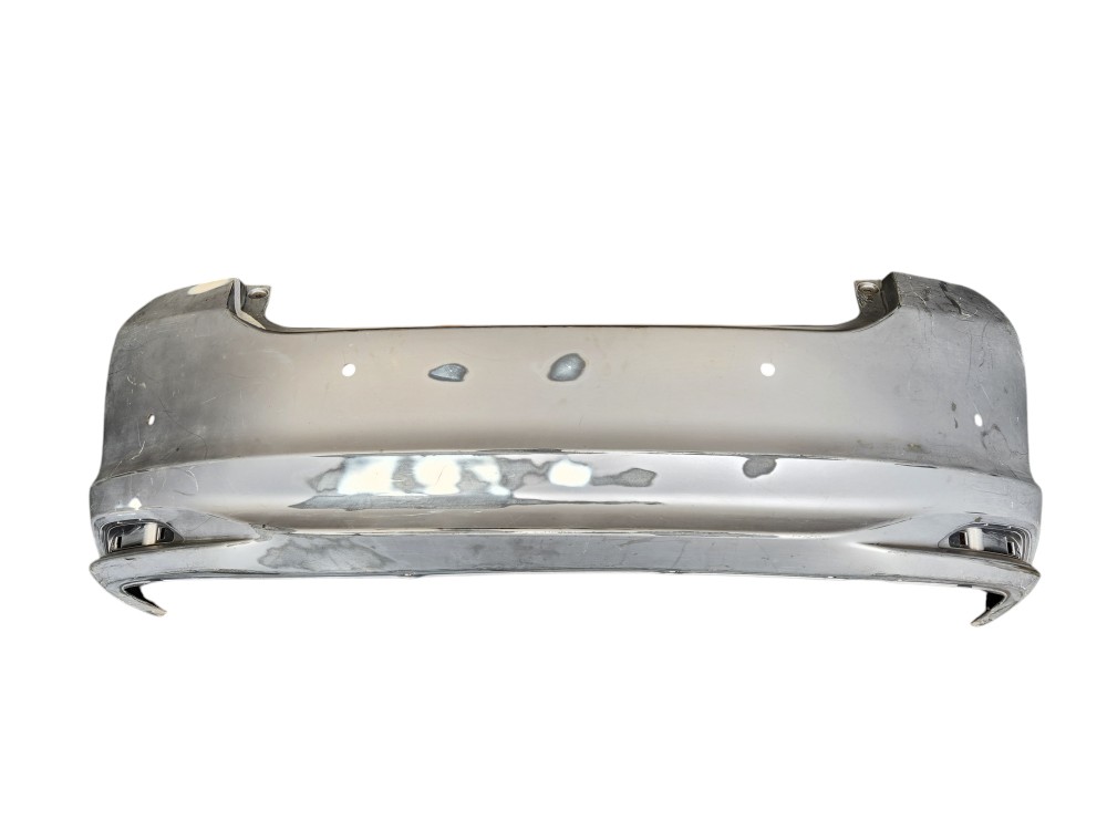 Parachoque Traseiro Honda City 2015 2016