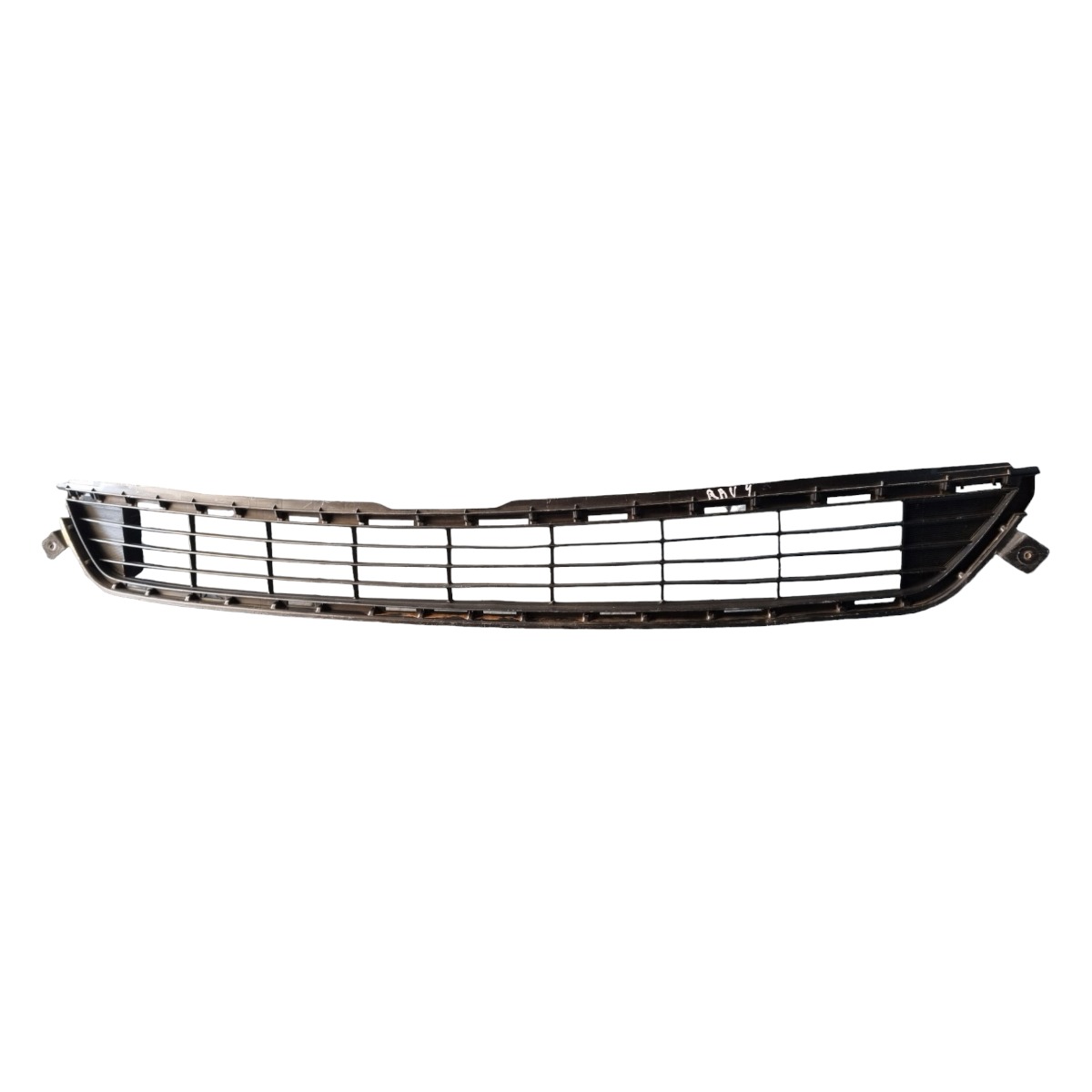 Grade Inferior Parachoque Dianteiro Toyota Rav4 2014 Preto 5