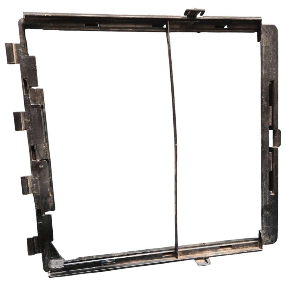 Defletor Quadro Vedaçao Porsche Boxster 911 991 2016 8