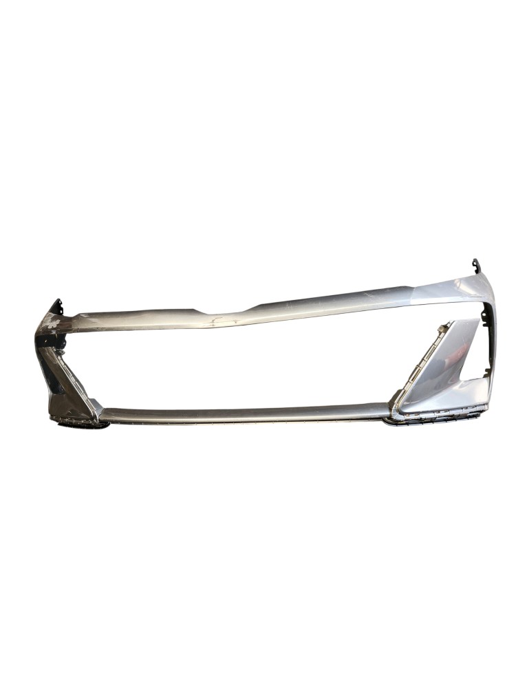 Parachoque Dianteiro Hyundai Hb20 2023 2024 Recuperado Cinza 6