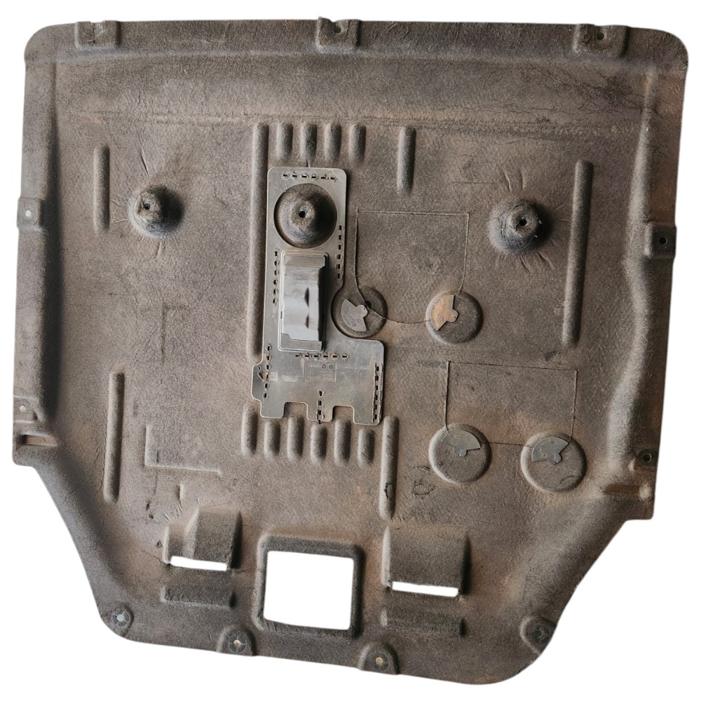 Protetor Defletor Inferior Mini Clubman F54 2016 10