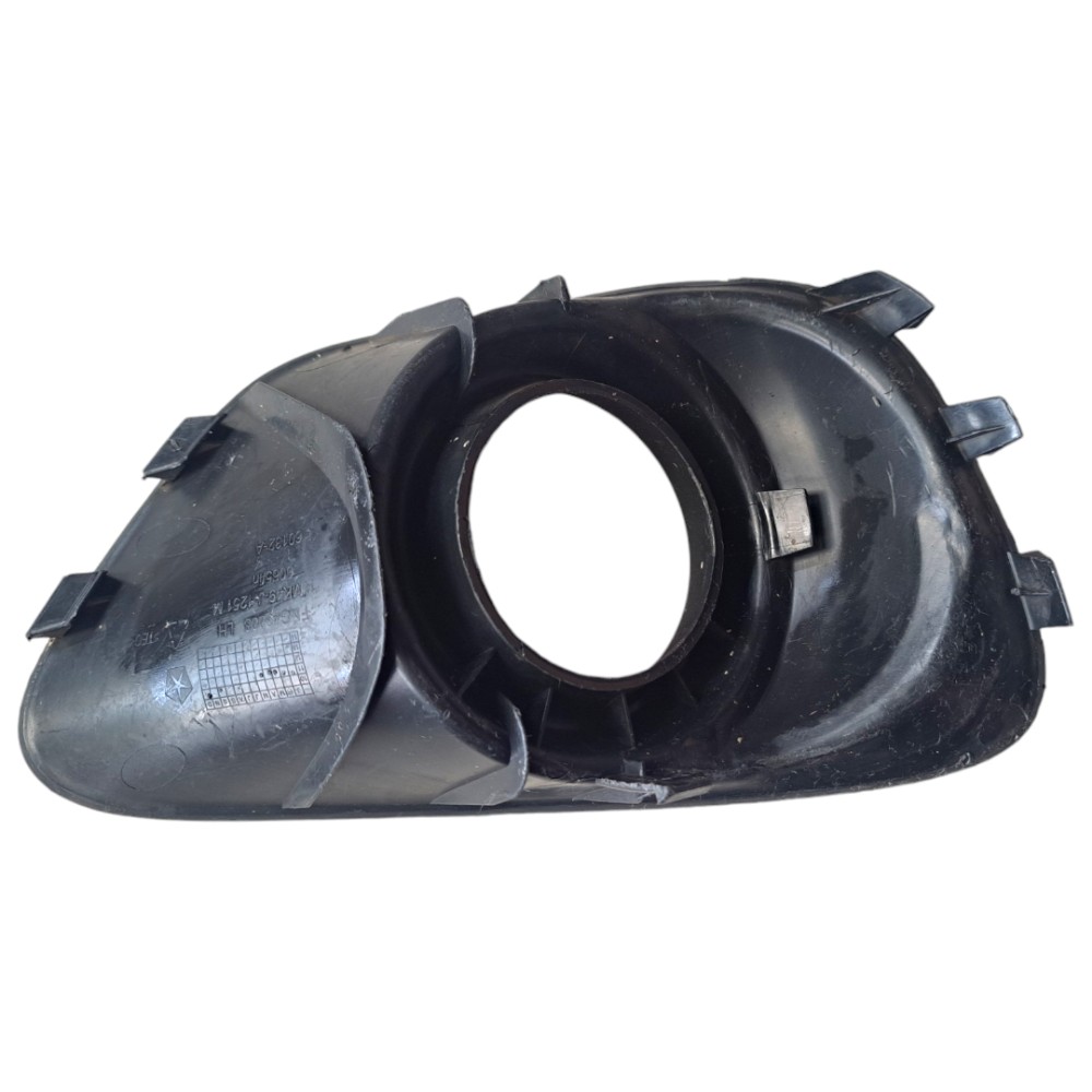 Grade Milha Esquerda Jeep Compass  Preto Esquerdo 4