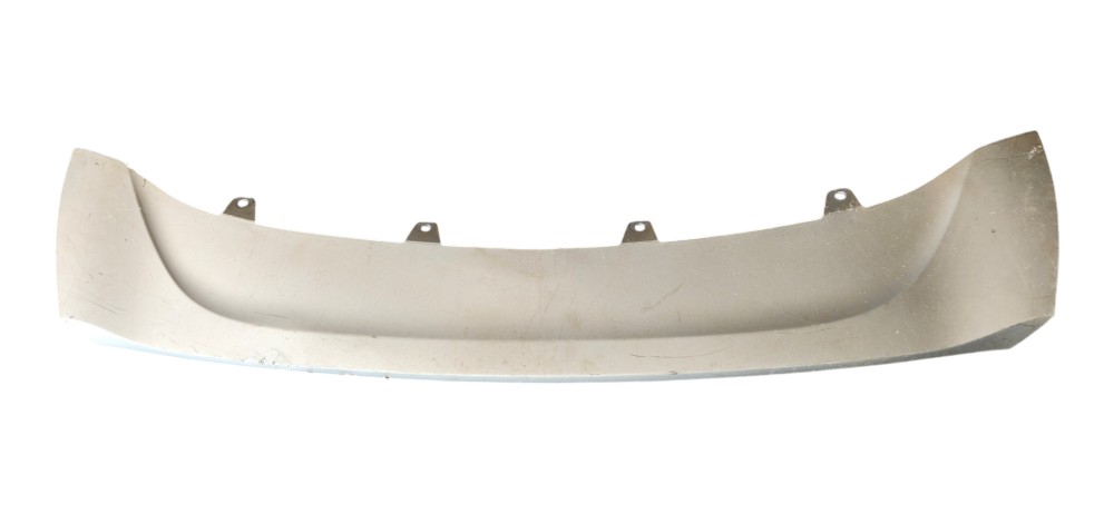 Spoiler Inferior Frontal Bmw X6 2015 Branco