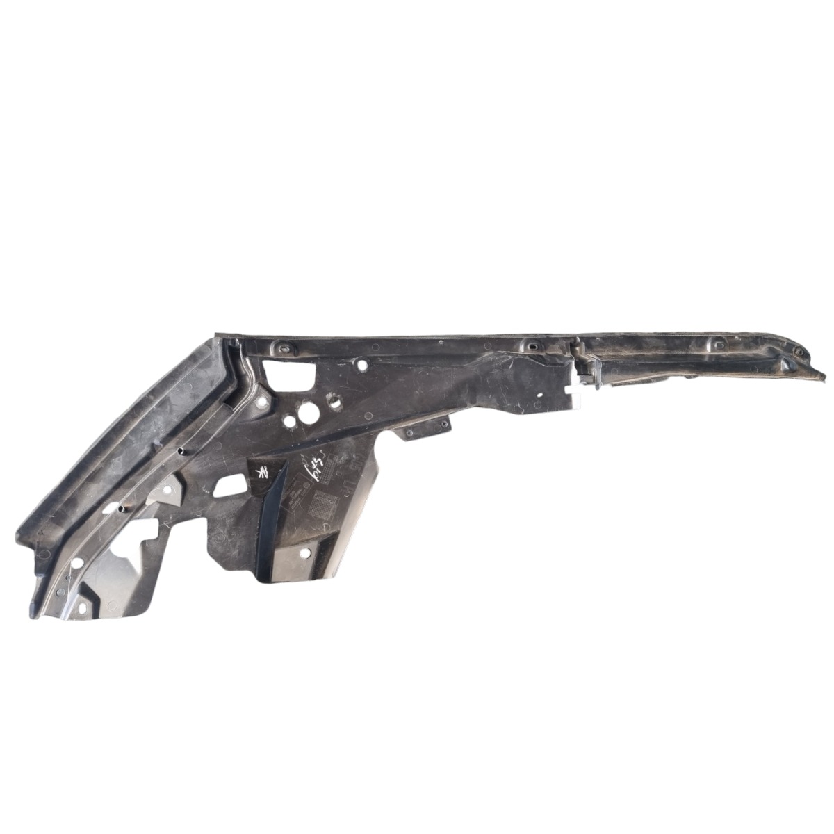 Acabamento Superior Esquerdo Motor Bmw X5