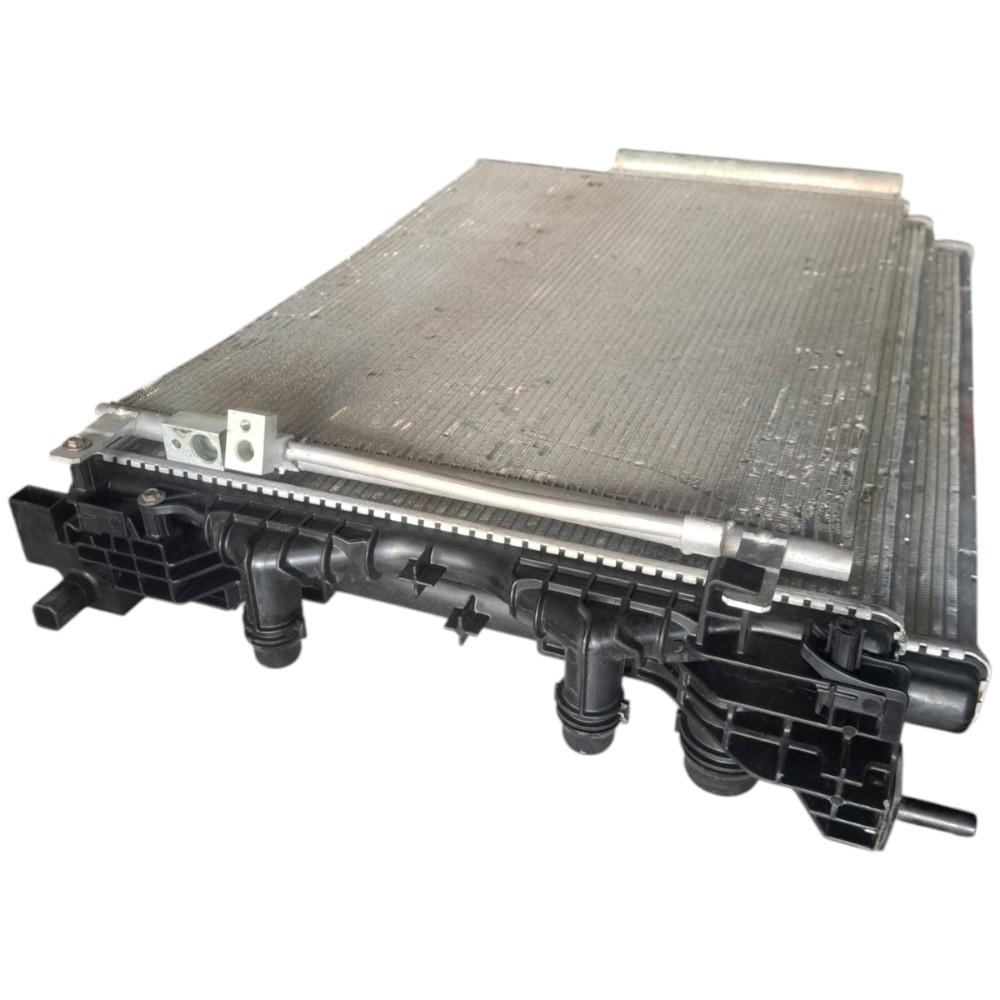 Kit Radiador Fiat Toro Jeep Renegade 2022 5