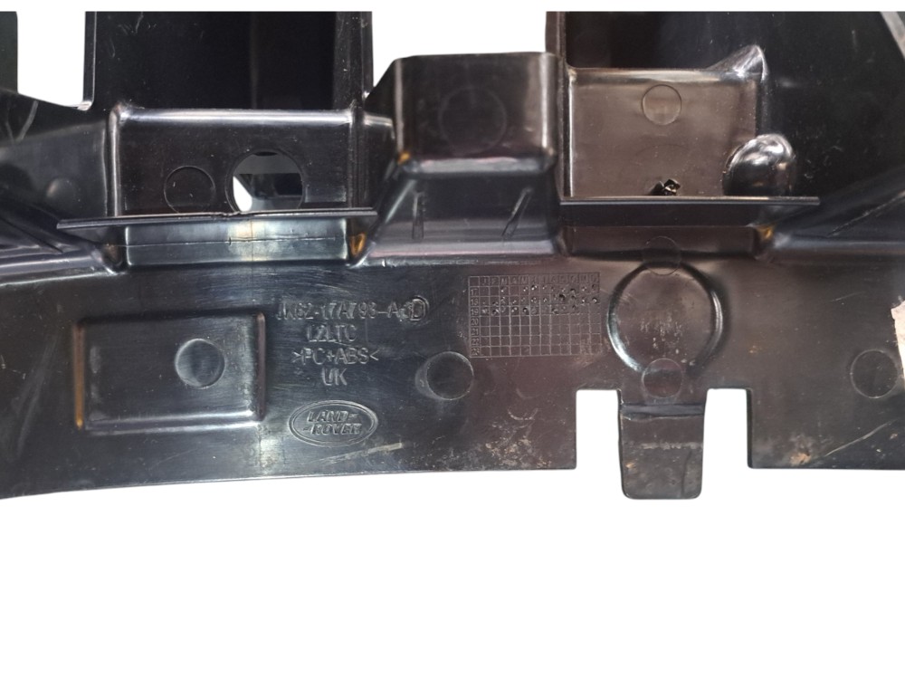 Lamina Suporte Parachoque Dianteiro Land Rover Range Sport 3