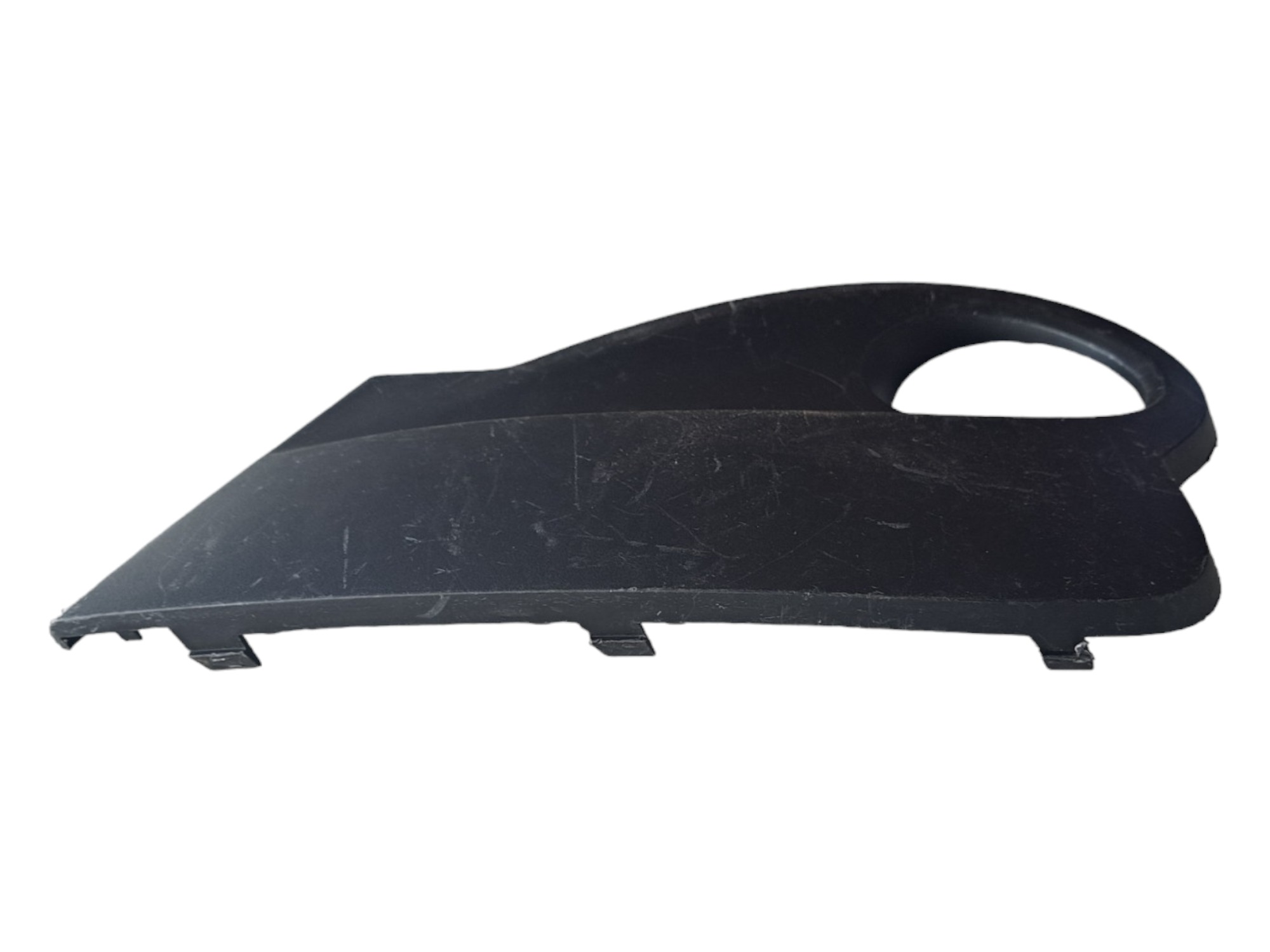 Grade Milha Esquerda Chery Qq 2015  Preto Esquerdo 2