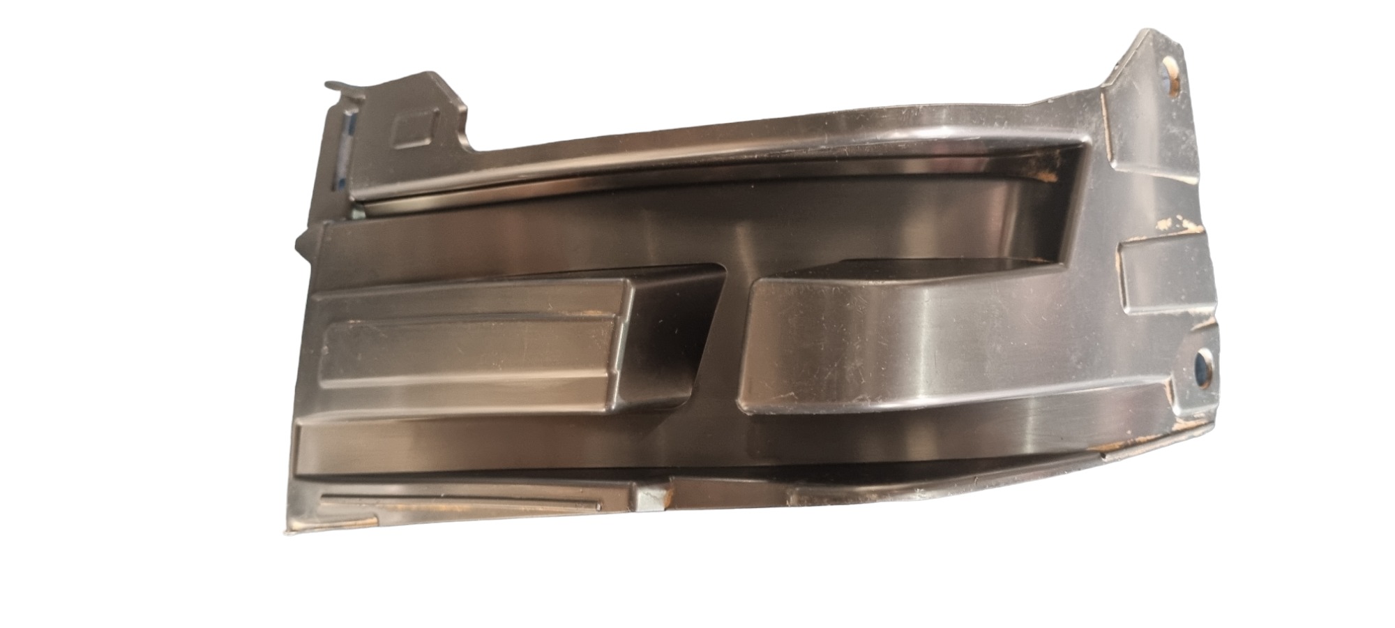 Guia Suporte Traseiro Do Parachoque Mercedes Gla 1