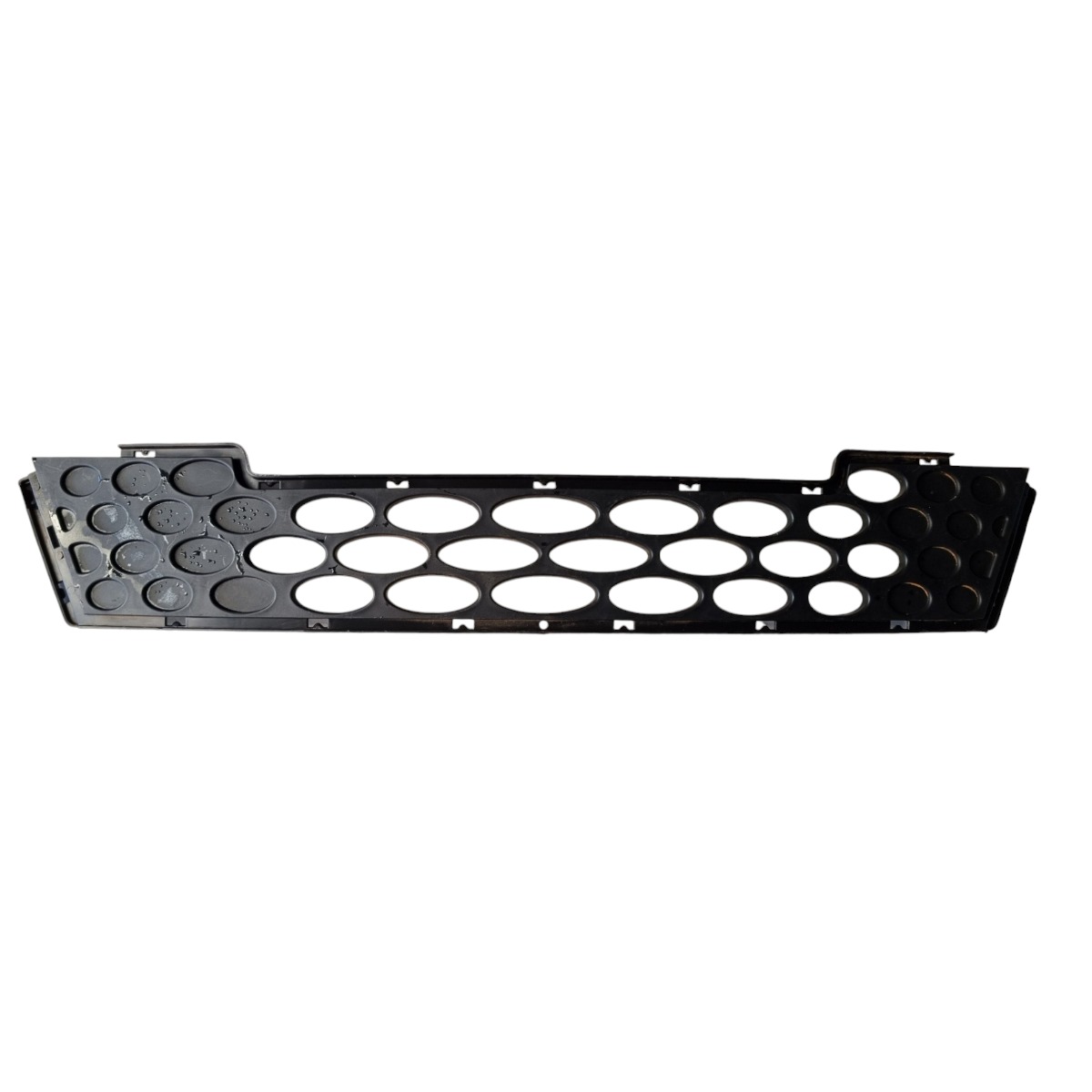 Grade Inferior Parachoque Dianteiro Chery Qq Original Preto