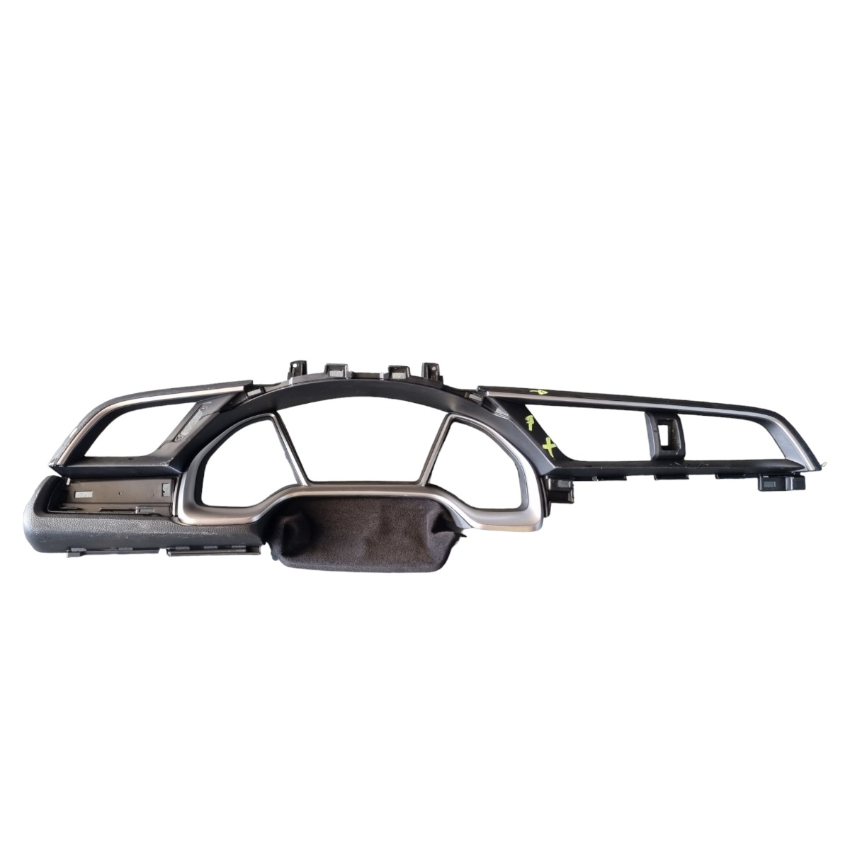 Moldura Painel Inferior Grade Civic G10 2018