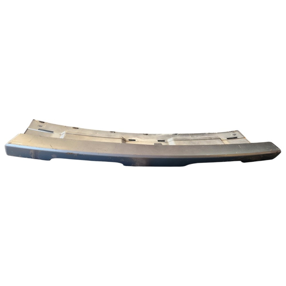 Protetor Spoiler Defletor Dianteiro Range Rover Sport 2014 Prata 5