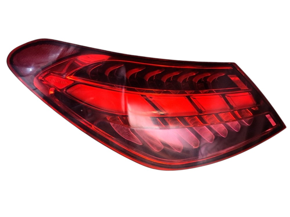Lanterna Traseira Esquerda Mercedes C200 W206 2023 2024 1