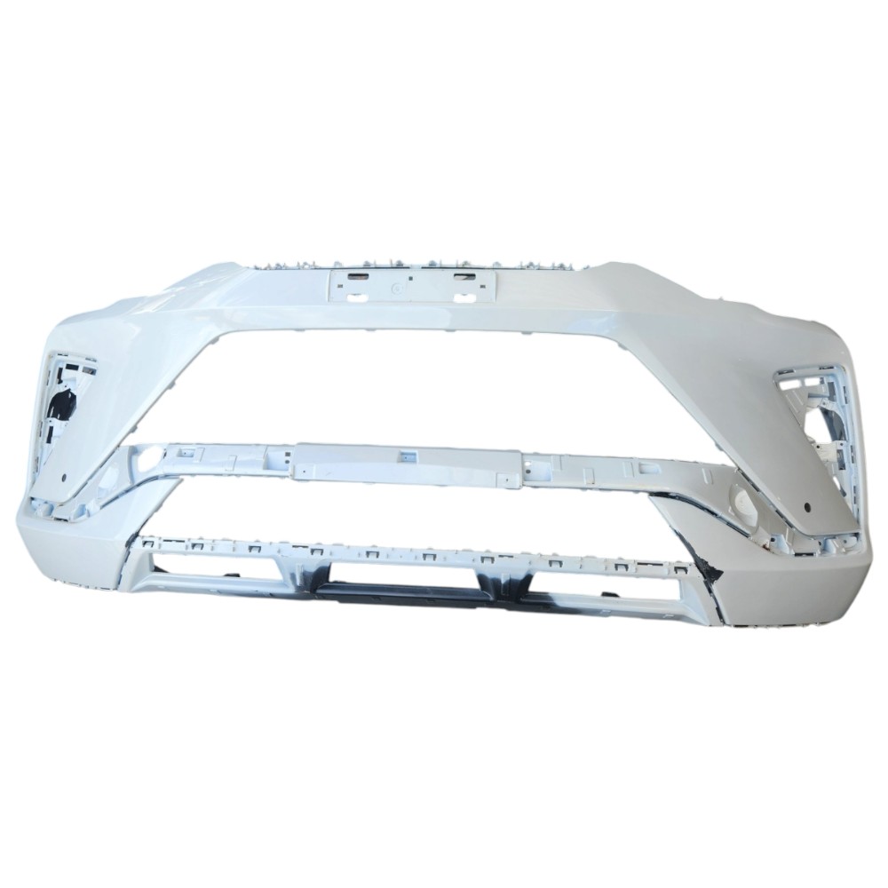 Parachoque Dianteiro Haval Gt 2023 2024 989 Branco 8