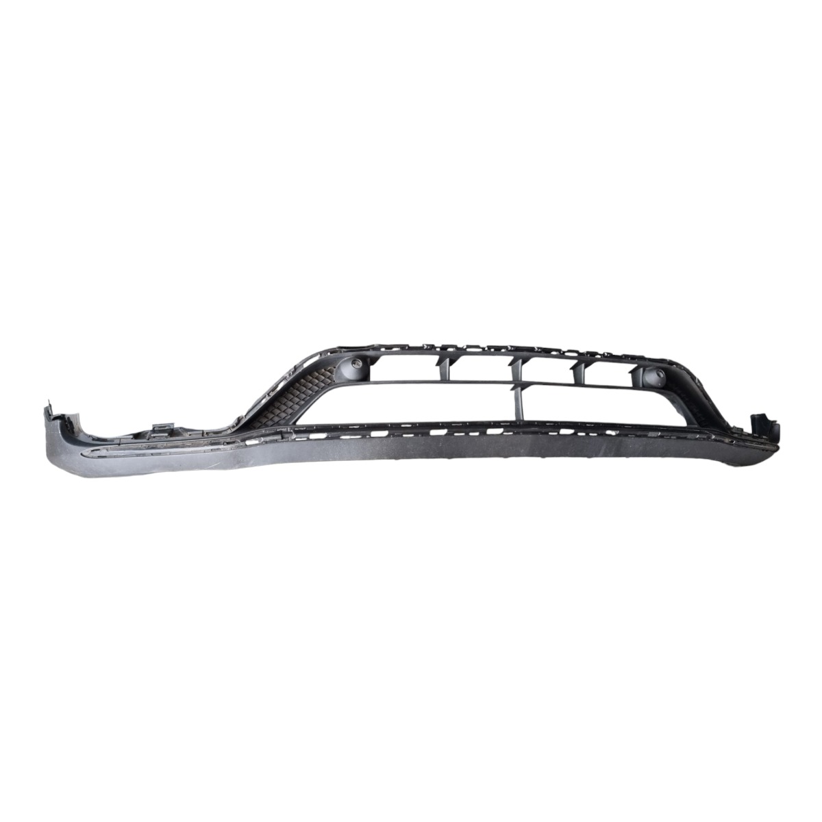 Spoiler Inferior Parachoque Dianteiro Mercedes Glc