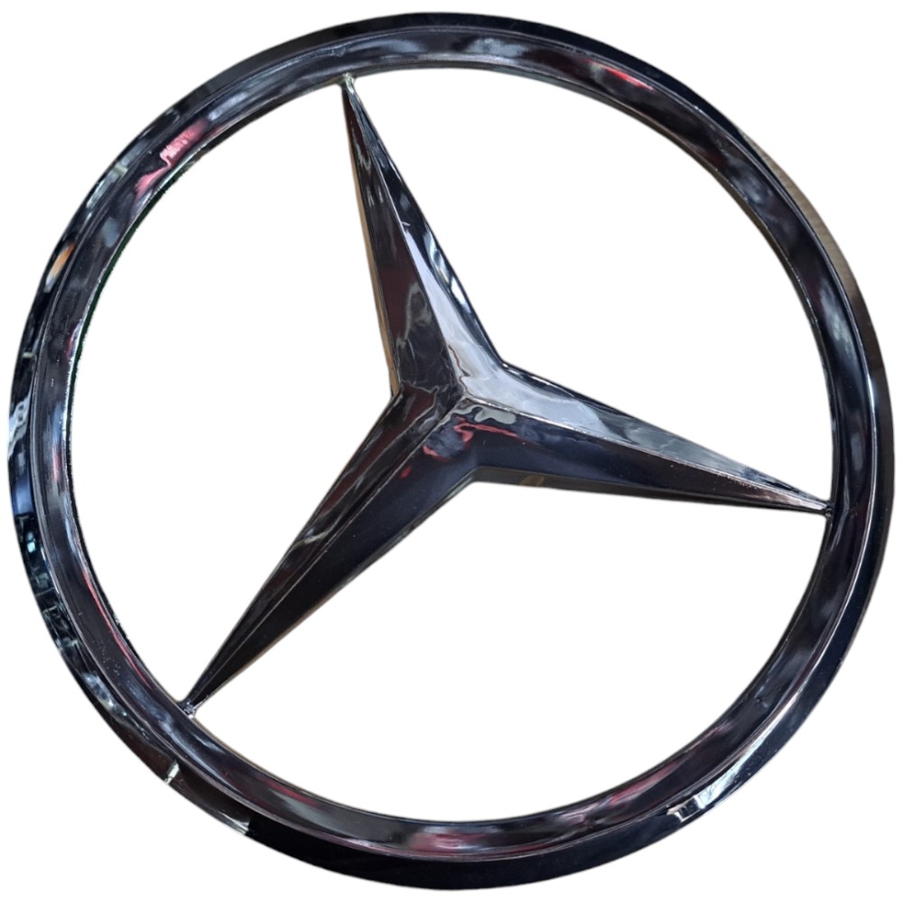 Simbolo Caminhao Caminhão Mercedes Primeira Linha