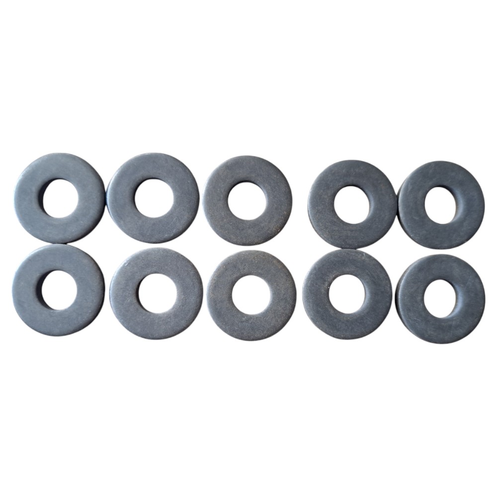 Aruelas Mercedes N007398010006 Preto Prata