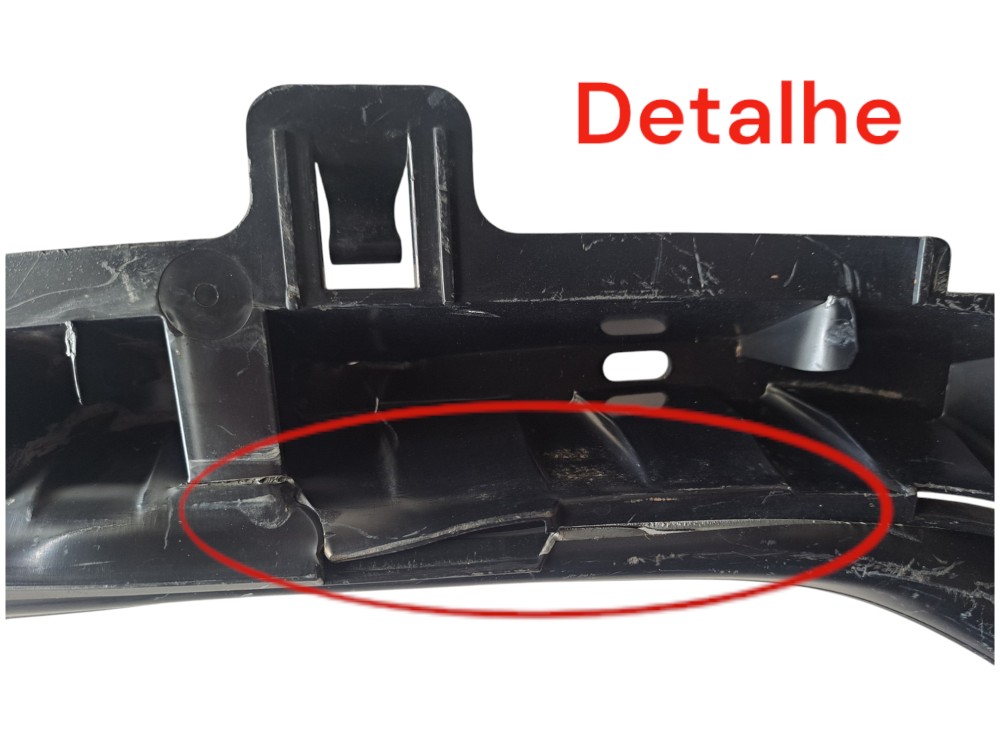 Guia Suporte Parachoque Traseiro Bmw 320i E90 2008 2010 7