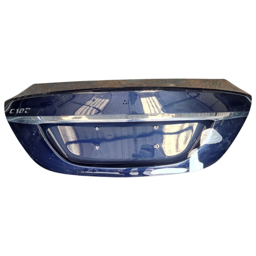 Tampa Traseira Mercedes C180 C200 2015 2016 2017