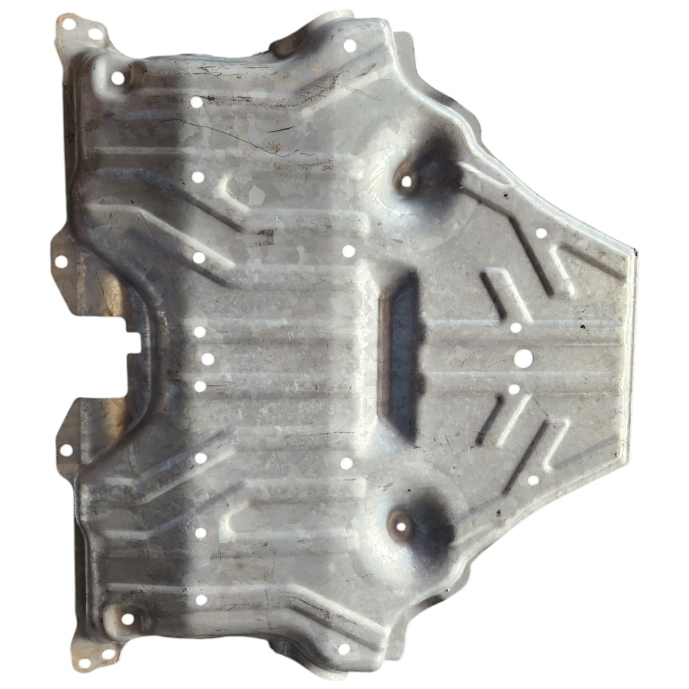 Protetor Carter Mercedes-Benz E200 E250 W212 2012 5