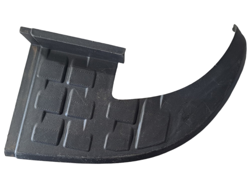 Ponteira Pisante Traseiro Direito Gm S10 Preto Preto