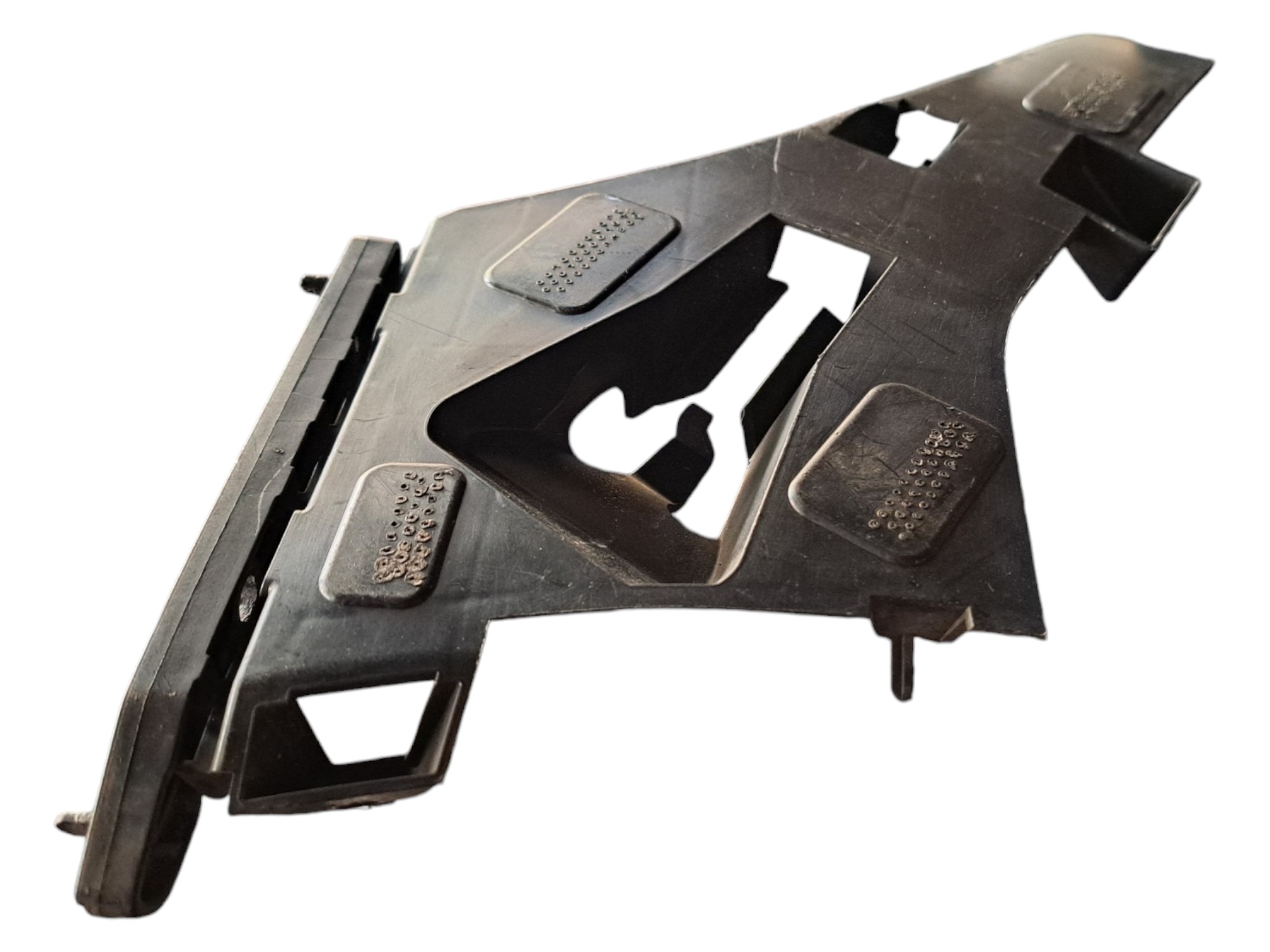 Guia Suporte Direito Parachoque Mercedes A200 2
