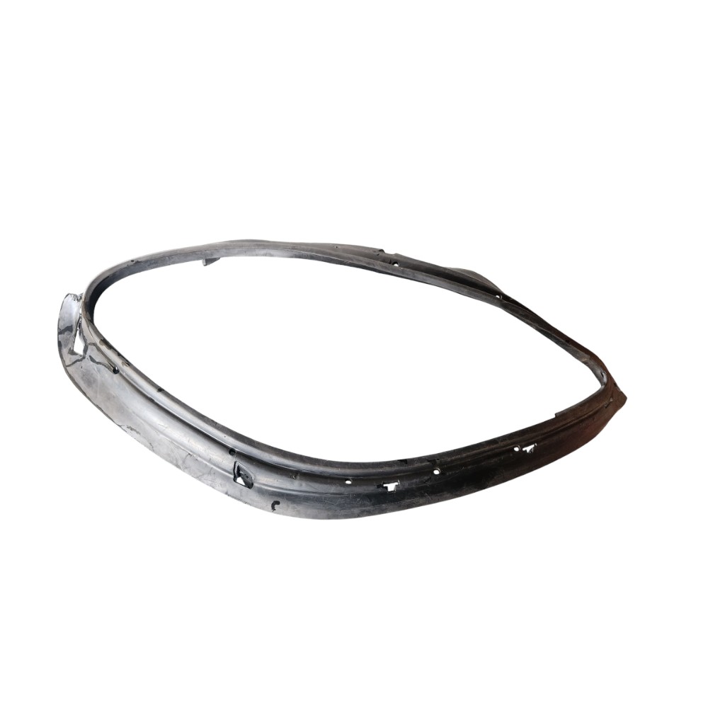 Moldura Borracha Farol Direito Porsche Macan