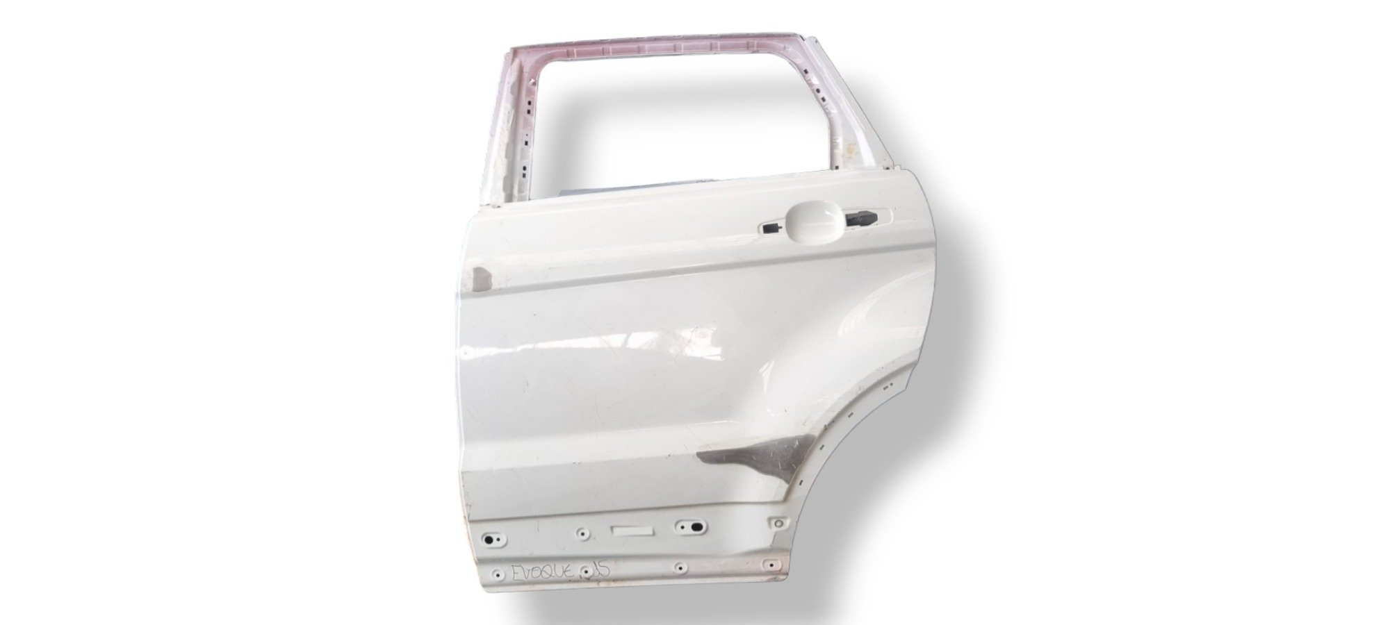 Porta Traseira Esquerda Land Rover Evoque 1 Branco